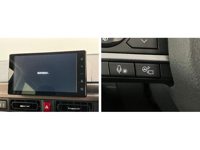 ムーヴキャンバスセオリーGターボ 9型DA パノラマカメラ 駐車支援システム衝突被害軽減ブレーキ 9型ディスプレイオーディオ フルセグ Bluetooth USB パノラマカメラ 両側パワスラ 前後ドラレコ 前席シートヒーター LED レーダークルーズ 駐車支援システム(滋賀県)の中古車