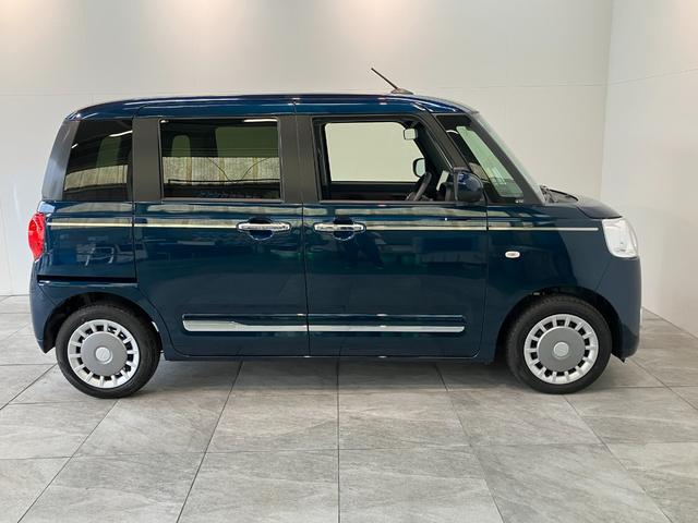 ムーヴキャンバスセオリーGターボ 9型DA パノラマカメラ 駐車支援システム衝突被害軽減ブレーキ 9型ディスプレイオーディオ フルセグ Bluetooth USB パノラマカメラ 両側パワスラ 前後ドラレコ 前席シートヒーター LED レーダークルーズ 駐車支援システム(滋賀県)の中古車