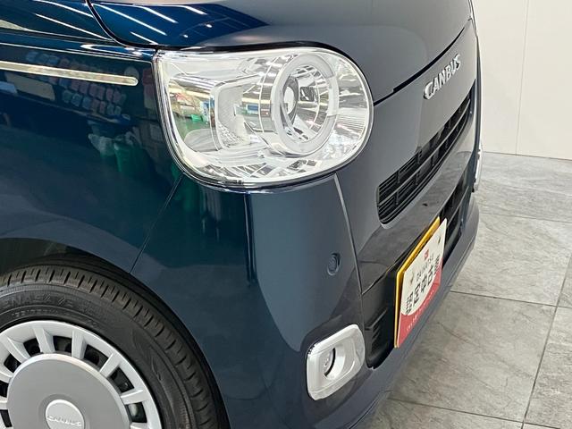 ムーヴキャンバスセオリーGターボ 9型DA パノラマカメラ 駐車支援システム衝突被害軽減ブレーキ 9型ディスプレイオーディオ フルセグ Bluetooth USB パノラマカメラ 両側パワスラ 前後ドラレコ 前席シートヒーター LED レーダークルーズ 駐車支援システム(滋賀県)の中古車