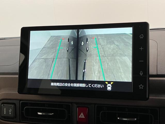 ムーヴキャンバスセオリーGターボ 9型DA パノラマカメラ 駐車支援システム衝突被害軽減ブレーキ 9型ディスプレイオーディオ フルセグ Bluetooth USB パノラマカメラ 両側パワスラ 前後ドラレコ 前席シートヒーター LED レーダークルーズ 駐車支援システム(滋賀県)の中古車