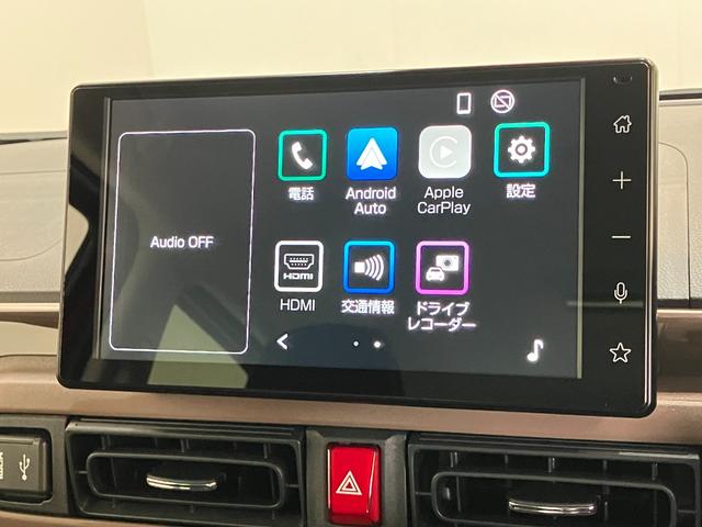 ムーヴキャンバスセオリーGターボ 9型DA 駐車支援システム 前後ドラレコ衝突被害軽減ブレーキ 9型ディスプレイオーディオ フルセグ Bluetooth USB パノラマカメラ 両側電動スライドドア 前席シートヒーター LED レーダークルーズ 駐車支援システム ターボ(滋賀県)の中古車