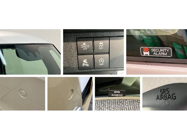 ムーヴキャンバスストライプスＧ　９型ディスプレイオーディオ　バックカメラ衝突被害軽減ブレーキ　コーナーセンサー　９型ディスプレイオーディオ　フルセグ　Ｂｌｕｅｔｏｏｔｈ　ＵＳＢ　バックカメラ　両側電動スライドドア　前席シートヒーター　ＬＥＤ　ワイヤレス充電器　エコアイドル（滋賀県）の中古車