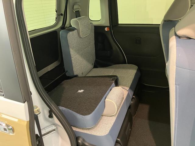 ムーヴキャンバスストライプスＧ　９型ディスプレイオーディオ　バックカメラ衝突被害軽減ブレーキ　コーナーセンサー　９型ディスプレイオーディオ　フルセグ　Ｂｌｕｅｔｏｏｔｈ　ＵＳＢ　バックカメラ　両側電動スライドドア　前席シートヒーター　ＬＥＤ　ワイヤレス充電器　エコアイドル（滋賀県）の中古車