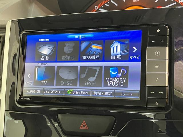 タントX SA3 フルセグナビ バックカメラ スマートキー衝突被害軽減ブレーキ フルセグナビ Bluetooth DVD再生 USB バックカメラ 左側電動スライドドア シートヒーター オートライト オートエアコン 電格ミラー スマートキー エコアイドル(滋賀県)の中古車