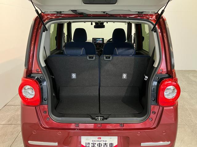 ムーヴキャンバスセオリーGターボ 9型DA 前後ドラレコ 駐車支援システム衝突被害軽減ブレーキ コーナーセンサー 9型ディスプレイオーディオ フルセグ Bluetooth USB パノラマカメラ ドラレコ 両側電動スライドドア 前席シートヒーター LED レーダークルーズ(滋賀県)の中古車