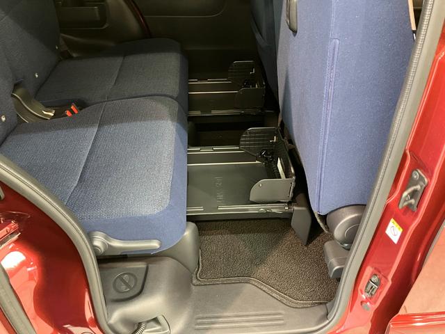 ムーヴキャンバスセオリーGターボ 9型DA 前後ドラレコ 駐車支援システム衝突被害軽減ブレーキ コーナーセンサー 9型ディスプレイオーディオ フルセグ Bluetooth USB パノラマカメラ ドラレコ 両側電動スライドドア 前席シートヒーター LED レーダークルーズ(滋賀県)の中古車