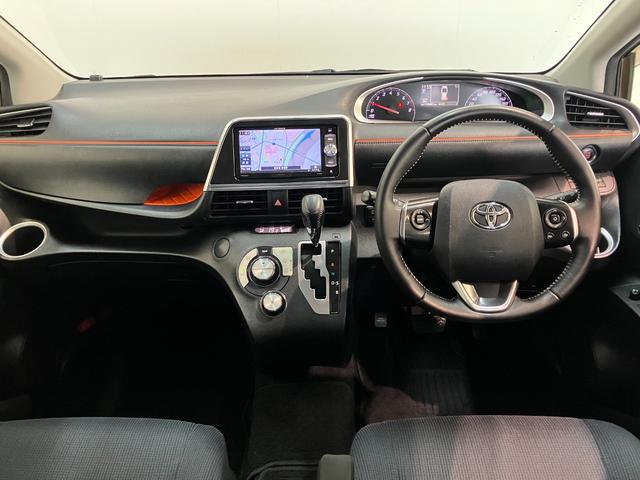 シエンタ 中古車 Ｇ　ナビ　バックカメラ　前後ドラレコ　両側電動スライドドアトヨタセーフティセンス　ナビ　ＤＶＤ再生　Ｂｌｕｅｔｏｏｔｈ　バックカメラ　前後ドラレコ　ＥＴＣ　両側電動スライドドア　オートエアコン　スマートキー　エコアイドル　７人乗り　タイヤ４本新品交換済み