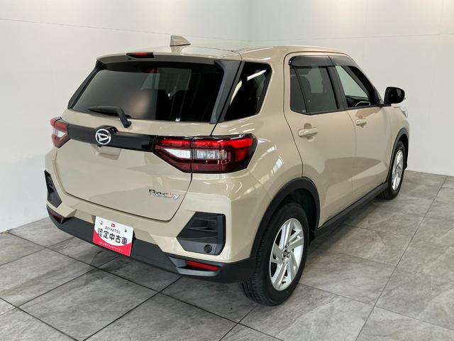 ロッキーX 4WD ターボ フルセグナビ バックカメラ 前後ドラレコ衝突被害軽減ブレーキ コーナーセンサー フルセグナビ DVD再生 Bluetooth USB バックカメラ 前後ドラレコ ETC 前席シートヒーター LED オートライト オートエアコン 4WD(滋賀県)の中古車