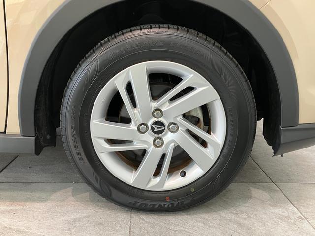 ロッキーX 4WD ターボ フルセグナビ バックカメラ 前後ドラレコ衝突被害軽減ブレーキ コーナーセンサー フルセグナビ DVD再生 Bluetooth USB バックカメラ 前後ドラレコ ETC 前席シートヒーター LED オートライト オートエアコン 4WD(滋賀県)の中古車
