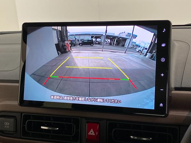 ムーヴキャンバスセオリーG 10型フルセグナビ バックカメラ 前後ドラレコ衝突被害軽減ブレーキ 10型フルセグナビ DVD再生 Bluetooth USB Bカメラ 前後ドラレコ 両側電動スライドドア LED オートライト オートエアコン 前席シートヒーター エコアイドル(滋賀県)の中古車