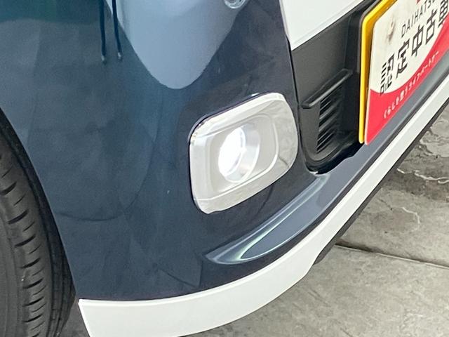 ムーヴキャンバスストライプスＧ　フルセグナビ　バックカメラ　届出済未使用車衝突被害軽減ブレーキ　コーナーセンサー　フルセグナビ　ＤＶＤ再生　Ｂｌｕｅｔｏｏｔｈ　ＵＳＢ　バックカメラ　前後ドラレコ　両側電動スライドドア　ＬＥＤ　前席シートヒーター　オートエアコン　エコアイドル（滋賀県）の中古車