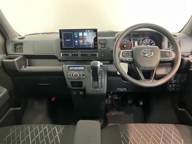 アトレーＲＳ　ターボ　４ＷＤ　９型ＤＡ　クルコン　届出済未使用車衝突被害軽減ブレーキ　コーナーセンサー　９型ディスプレイオーディオ　フルセグ　Ｂｌｕｅｔｏｏｔｈ　ＵＳＢ　バックカメラ　レーダークルーズ　両側電動スライドドア　ＬＥＤ　オートライト　オートエアコン（滋賀県）の中古車