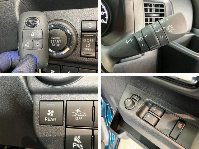 アトレーＲＳ　ターボ　４ＷＤ　９型ＤＡ　クルコン　届出済未使用車衝突被害軽減ブレーキ　コーナーセンサー　９型ディスプレイオーディオ　フルセグ　Ｂｌｕｅｔｏｏｔｈ　ＵＳＢ　バックカメラ　レーダークルーズ　両側電動スライドドア　ＬＥＤ　オートライト　オートエアコン（滋賀県）の中古車