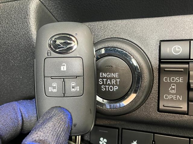 アトレーＲＳ　ターボ　４ＷＤ　９型ＤＡ　クルコン　届出済未使用車衝突被害軽減ブレーキ　コーナーセンサー　９型ディスプレイオーディオ　フルセグ　Ｂｌｕｅｔｏｏｔｈ　ＵＳＢ　バックカメラ　レーダークルーズ　両側電動スライドドア　ＬＥＤ　オートライト　オートエアコン（滋賀県）の中古車