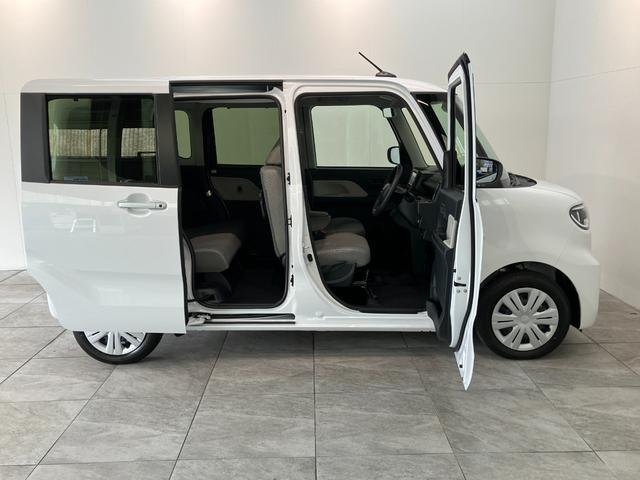 タントXリミテッド フルセグナビ バックカメラ 届出済未使用車衝突被害軽減ブレーキ コーナーセンサー フルセグナビ Bluetooth DVD再生 USB バックカメラ 前後ドラレコ 両側電動スライドドア 前席シートヒーター LED オートライト スマートキー(滋賀県)の中古車