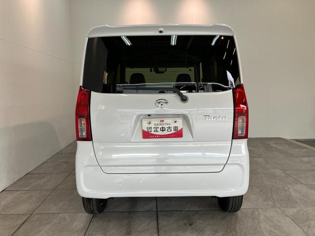 タントXリミテッド フルセグナビ バックカメラ 届出済未使用車衝突被害軽減ブレーキ コーナーセンサー フルセグナビ Bluetooth DVD再生 USB バックカメラ 前後ドラレコ 両側電動スライドドア 前席シートヒーター LED オートライト スマートキー(滋賀県)の中古車
