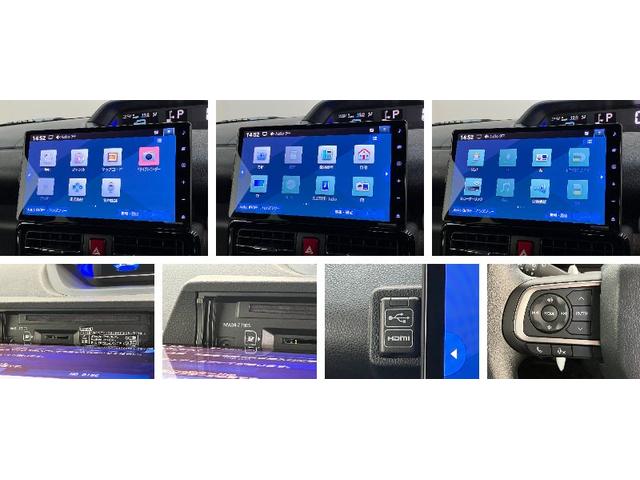 タントカスタムXリミテッド 10型フルセグナビ 届出済未使用車衝突被害軽減ブレーキ コーナーセンサー 10型フルセグナビ Bluetooth DVD再生 USB バックカメラ 前後ドラレコ 両側電動スライドドア 前席シートヒーター LED レーダークルーズ(滋賀県)の中古車