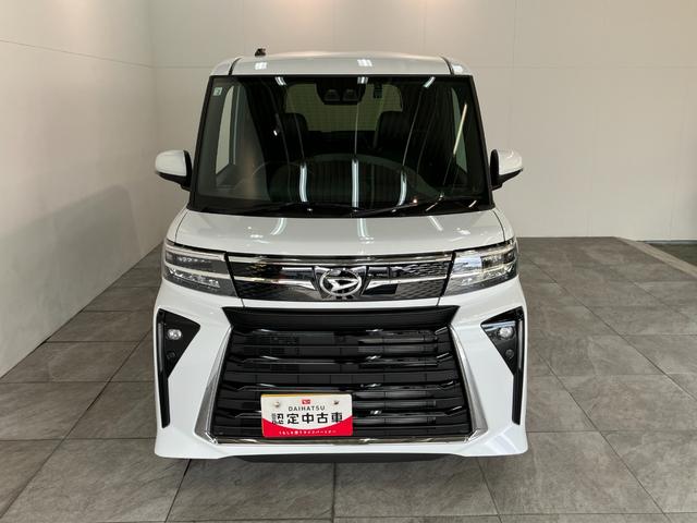 タントカスタムXリミテッド 10型フルセグナビ 届出済未使用車衝突被害軽減ブレーキ コーナーセンサー 10型フルセグナビ Bluetooth DVD再生 USB バックカメラ 前後ドラレコ 両側電動スライドドア 前席シートヒーター LED レーダークルーズ(滋賀県)の中古車