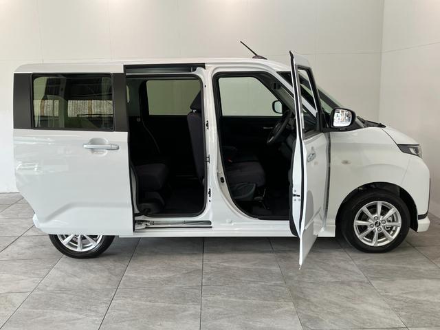 ムーヴＧ　９型ディスプレイオーディオ　Ｂカメラ　届出済未使用車衝突被害軽減ブレーキ　コーナーセンサー　９型ディスプレイオーディオ　Ｂｌｕｅｔｏｏｔｈ　ＵＳＢ　バックカメラ　左側電動スライドドア　ＬＥＤ　オートエアコン　前席シートヒーター　ワイヤレス充電器（滋賀県）の中古車