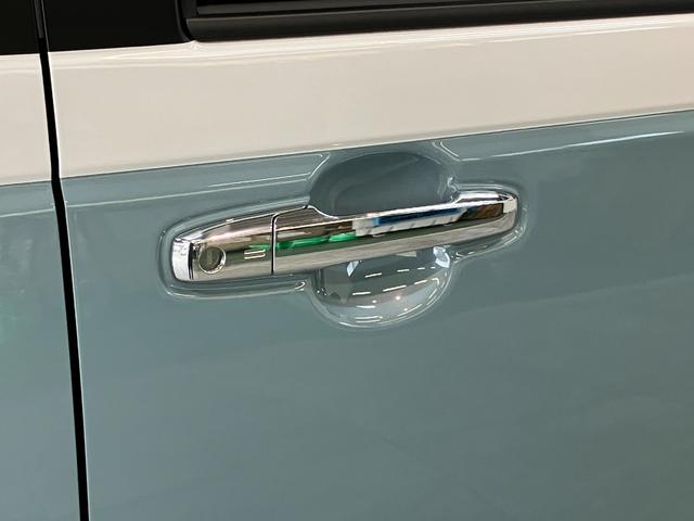 ムーヴキャンバスストライプスG 9型DA 駐車支援システム 届出済未使用車衝突被害軽減ブレーキ コーナーセンサー 9型ディスプレイオーディオ フルセグ Bluetooth USB Pカメラ 両側電動スライドドア 前席シートヒーター LED ワイヤレス充電器 駐車支援システム(滋賀県)の中古車