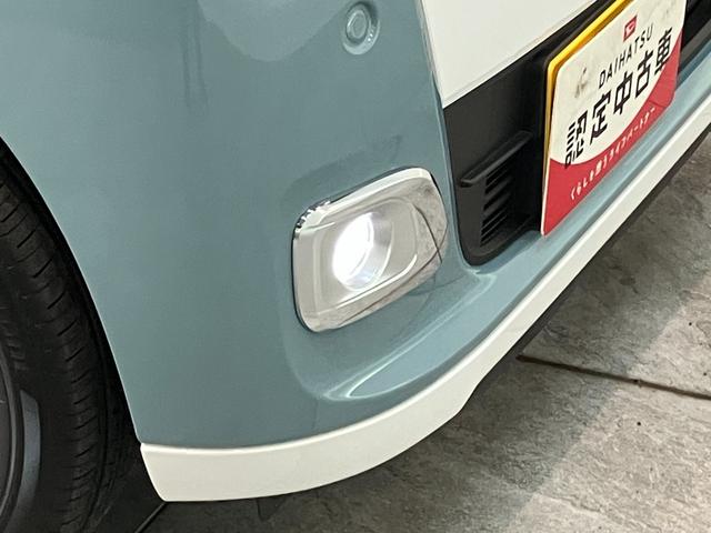 ムーヴキャンバスストライプスG 9型DA 駐車支援システム 届出済未使用車衝突被害軽減ブレーキ コーナーセンサー 9型ディスプレイオーディオ フルセグ Bluetooth USB Pカメラ 両側電動スライドドア 前席シートヒーター LED ワイヤレス充電器 駐車支援システム(滋賀県)の中古車
