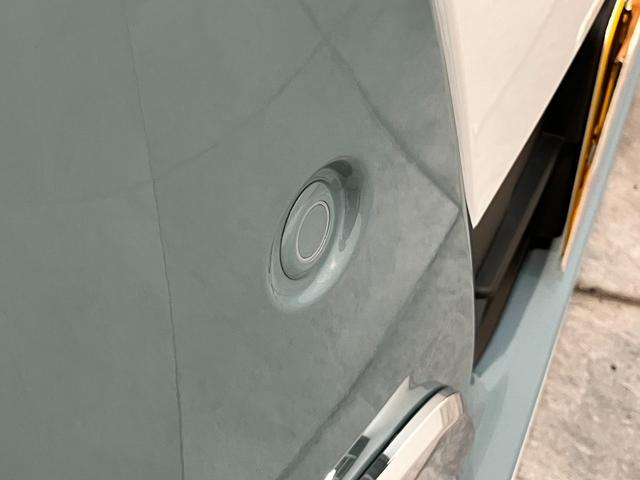 ムーヴキャンバスストライプスG 9型DA 駐車支援システム 届出済未使用車衝突被害軽減ブレーキ コーナーセンサー 9型ディスプレイオーディオ フルセグ Bluetooth USB Pカメラ 両側電動スライドドア 前席シートヒーター LED ワイヤレス充電器 駐車支援システム(滋賀県)の中古車