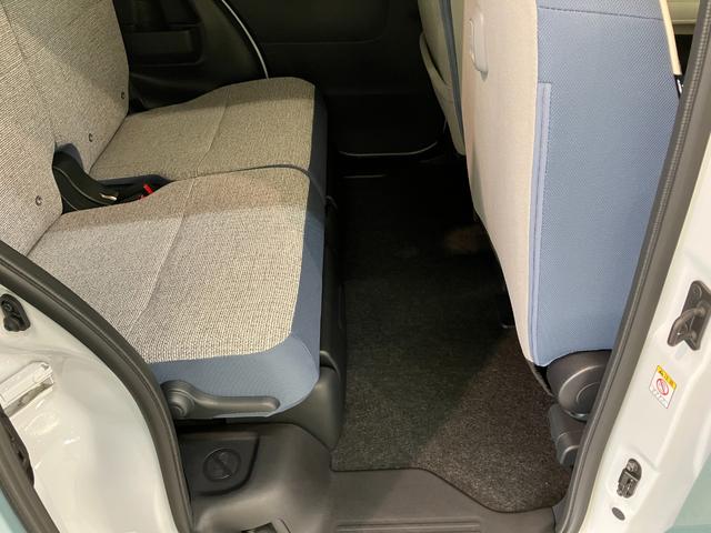 ムーヴキャンバスストライプスG 9型DA 駐車支援システム 届出済未使用車衝突被害軽減ブレーキ コーナーセンサー 9型ディスプレイオーディオ フルセグ Bluetooth USB Pカメラ 両側電動スライドドア 前席シートヒーター LED ワイヤレス充電器 駐車支援システム(滋賀県)の中古車