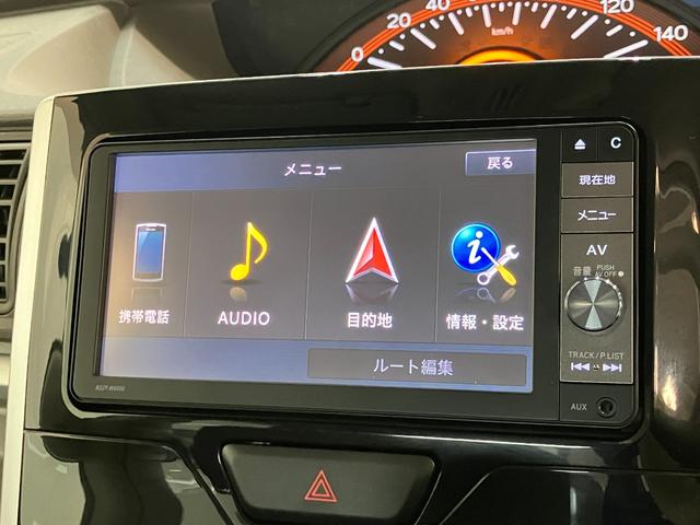 タントX SA2 フルセグナビ Bカメラ ドラレコ スマートキー衝突被害軽減ブレーキ フルセグナビ Bluetooth DVD再生 USB バックカメラ 前後ドラレコ ETC 左側電動スライドドア オートライト オートエアコン スマートキー エコアイドル(滋賀県)の中古車
