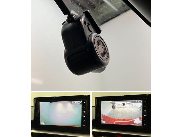 ロッキーG 9型フルセグナビ パノラマカメラ 前後ドラレコ クルコン衝突被害軽減ブレーキ コーナーセンサー 9型フルセグナビ DVD再生 Bluetooth USB パノラマカメラ 前後ドラレコ ETC 前席シートヒーター LED レーダークルーズ スマートキー(滋賀県)の中古車