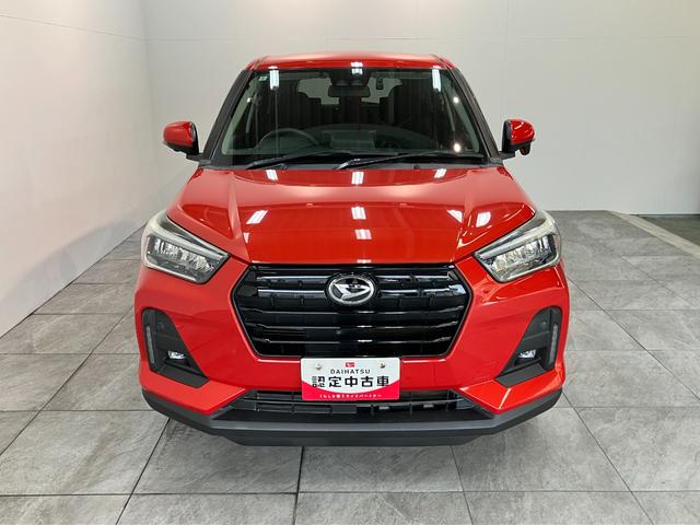 ロッキーG 9型フルセグナビ パノラマカメラ 前後ドラレコ クルコン衝突被害軽減ブレーキ コーナーセンサー 9型フルセグナビ DVD再生 Bluetooth USB パノラマカメラ 前後ドラレコ ETC 前席シートヒーター LED レーダークルーズ スマートキー(滋賀県)の中古車