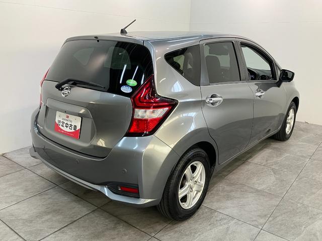 ノート 中古車 メダリスト　Ｘ　コーナセンサー　フルセグナビ　パノラマカメラ衝突被害軽減ブレーキ　コーナセンサー　フルセグナビ　ＤＶＤ再生　Ｂｌｕｅｔｏｏｔｈ　パノラマカメラ　ドラレコ　ＥＴＣ　デジタルインナーミラー　ＬＥＤ　オートライト　オートエアコン　エコアイドル