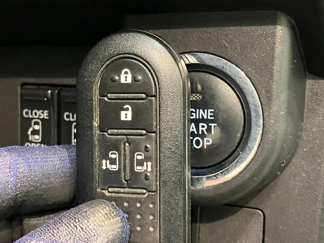 トールカスタムＧターボ　ＳＡ３　９型フルセグナビ　パノラマカメラ衝突被害軽減ブレーキ　コーナーセンサー　フルセグナビ　Ｂｌｕｅｔｏｏｔｈ　ＤＶＤ再生　パノラマカメラ　ＴＶコントロール　両側電動スライドドア　ＬＥＤ　レーダークルーズ　スマートキー　エコアイドル（滋賀県）の中古車