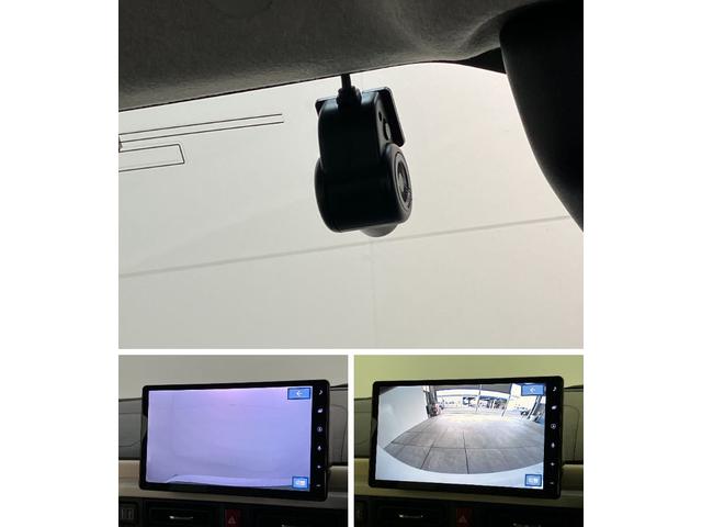ムーヴキャンバスストライプスG 10型フルセグナビ Bカメラ 前後ドラレコ衝突被害軽減ブレーキ コーナセンサー フルセグナビ Bluetooth USB バックカメラ 前後ドラレコ 両側電動スライドドア LED オートライト オートエアコン 前席シートヒーター エコアイドル(滋賀県)の中古車