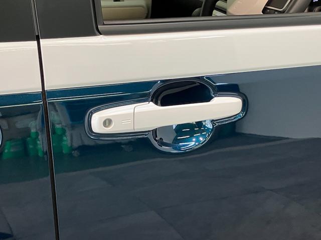 ムーヴキャンバスストライプスG 10型フルセグナビ Bカメラ 前後ドラレコ衝突被害軽減ブレーキ コーナセンサー フルセグナビ Bluetooth USB バックカメラ 前後ドラレコ 両側電動スライドドア LED オートライト オートエアコン 前席シートヒーター エコアイドル(滋賀県)の中古車