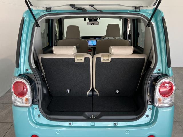 ムーヴキャンバスGホワイトアクセントVS SA3 8型フルセグナビ Pカメラ衝突被害軽減ブレーキ 8型フルセグナビ DVD Bluetooth USB パノラマカメラ 前後ドラレコ ETC 両側電動スライドドア LED オートエアコン シートヒーター タイヤ4本新品交換済(滋賀県)の中古車