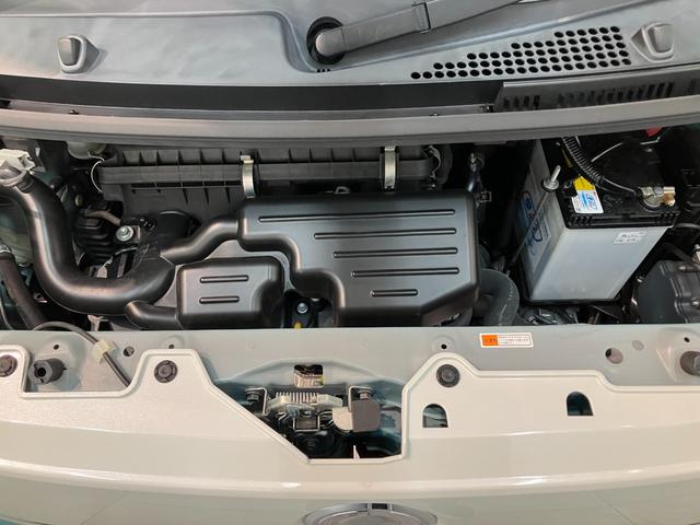 ムーヴキャンバスGホワイトアクセントVS SA3 8型フルセグナビ Pカメラ衝突被害軽減ブレーキ 8型フルセグナビ DVD Bluetooth USB パノラマカメラ 前後ドラレコ ETC 両側電動スライドドア LED オートエアコン シートヒーター タイヤ4本新品交換済(滋賀県)の中古車