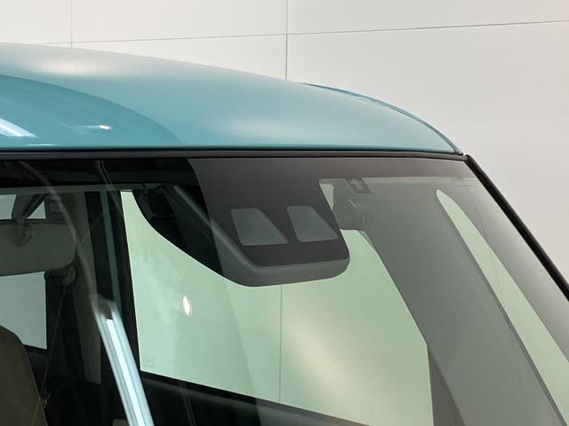 ムーヴキャンバスGホワイトアクセントVS SA3 8型フルセグナビ Pカメラ衝突被害軽減ブレーキ 8型フルセグナビ DVD Bluetooth USB パノラマカメラ 前後ドラレコ ETC 両側電動スライドドア LED オートエアコン シートヒーター タイヤ4本新品交換済(滋賀県)の中古車