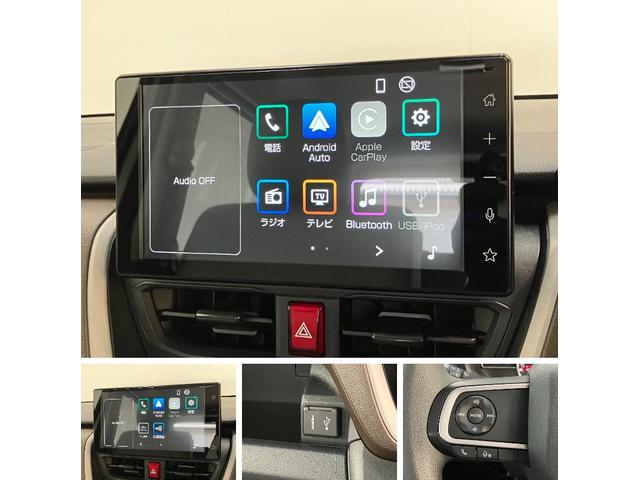 ムーヴX 9型ディスプレイオーディオ フルセグ バックカメラ衝突被害軽減ブレーキ コーナーセンサー 9型ディスプレイオーディオ フルセグ Bluetooth USB バックカメラ 左側電動スライドドア LED ワイヤレス充電器 スマートキー エコアイドル(滋賀県)の中古車