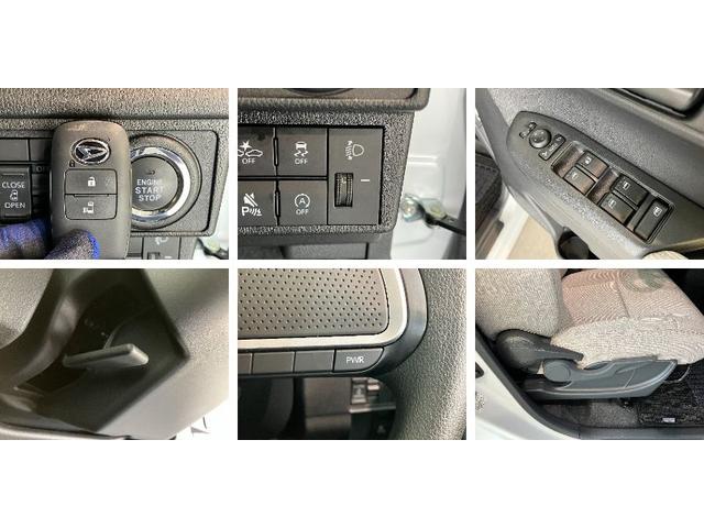 ムーヴX 9型ディスプレイオーディオ フルセグ バックカメラ衝突被害軽減ブレーキ コーナーセンサー 9型ディスプレイオーディオ フルセグ Bluetooth USB バックカメラ 左側電動スライドドア LED ワイヤレス充電器 スマートキー エコアイドル(滋賀県)の中古車