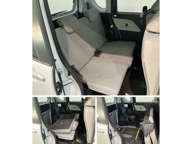 タントスローパーL CDステレオ LED キーレス 車検整備付福祉車両 車いす乗降車 衝突被害軽減ブレーキ コーナセンサー CDステレオ 両側スライドドア LEDヘッドライト 電動格納式ミラー マニュアルレベリング オートライト キーレスエントリー エコアイドル(滋賀県)の中古車