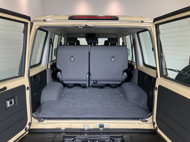 ランドクルーザー70AX 4WD ディーゼルターボ クルコン LED 車検整備付トヨタセーフティセンス ディスプレイオーディオ Bluetooth USB バックカメラ ETC LED クルーズコントロール デフロック パートタイム4WD ディーゼルターボ 寒冷地仕様車(滋賀県)の中古車