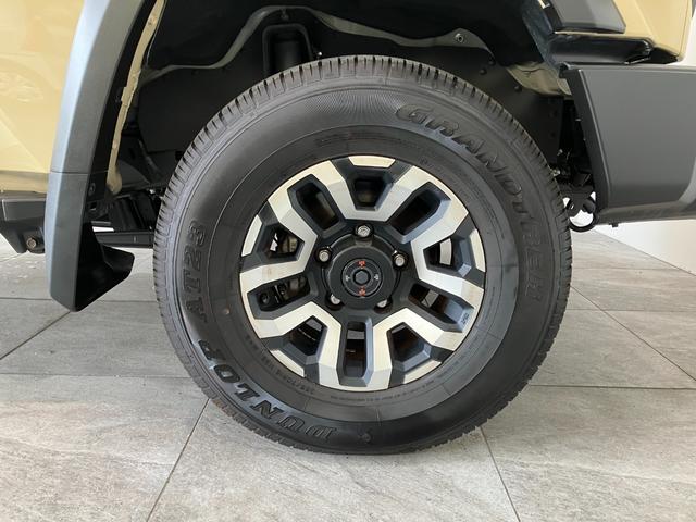ランドクルーザー70AX 4WD ディーゼルターボ クルコン LED 車検整備付トヨタセーフティセンス ディスプレイオーディオ Bluetooth USB バックカメラ ETC LED クルーズコントロール デフロック パートタイム4WD ディーゼルターボ 寒冷地仕様車(滋賀県)の中古車