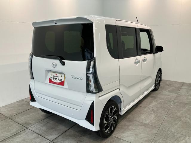 タントカスタムXリミテッド 9型DA Bカメラ 届出済未使用車衝突被害軽減ブレーキ コーナーセンサー 9型ディスプレイオーディオ フルセグ Bluetooth USB バックカメラ ETC 両側電動スライドドア 前席シートヒーター LED レーダークルーズ(滋賀県)の中古車