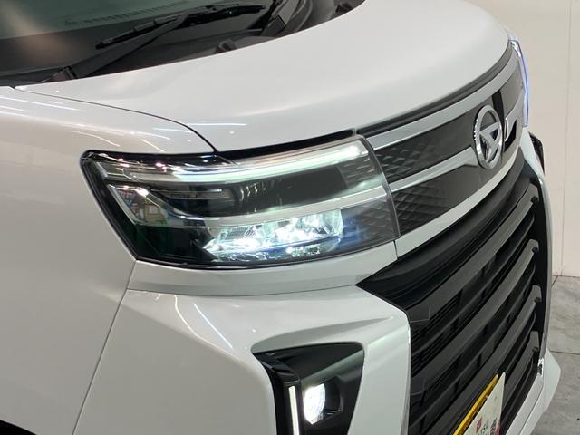 タントカスタムXリミテッド 9型DA Bカメラ 届出済未使用車衝突被害軽減ブレーキ コーナーセンサー 9型ディスプレイオーディオ フルセグ Bluetooth USB バックカメラ ETC 両側電動スライドドア 前席シートヒーター LED レーダークルーズ(滋賀県)の中古車