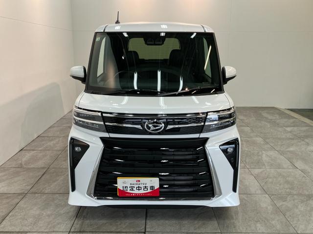 タントカスタムXリミテッド 9型DA Bカメラ 届出済未使用車衝突被害軽減ブレーキ コーナーセンサー 9型ディスプレイオーディオ フルセグ Bluetooth USB バックカメラ ETC 両側電動スライドドア 前席シートヒーター LED レーダークルーズ(滋賀県)の中古車