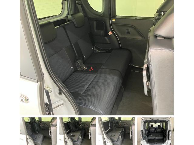 タントカスタムRSリミテッド ターボ 9型DA 届出済未使用車衝突被害軽減ブレーキ コーナーセンサー 9型ディスプレイオーディオ Bluetooth USB パノラマカメラ 駐車支援システム 両側電動スライドドア 前席シートヒーター LED レーダークルーズ(滋賀県)の中古車