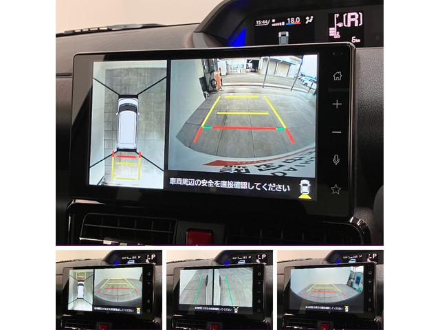 タントカスタムRSリミテッド ターボ 9型DA 届出済未使用車衝突被害軽減ブレーキ コーナーセンサー 9型ディスプレイオーディオ Bluetooth USB パノラマカメラ 駐車支援システム 両側電動スライドドア 前席シートヒーター LED レーダークルーズ(滋賀県)の中古車