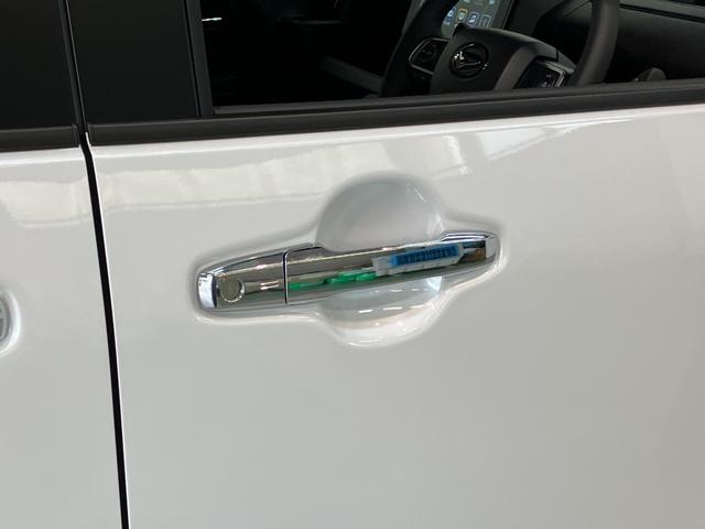タントカスタムRSリミテッド ターボ 9型DA 届出済未使用車衝突被害軽減ブレーキ コーナーセンサー 9型ディスプレイオーディオ Bluetooth USB パノラマカメラ 駐車支援システム 両側電動スライドドア 前席シートヒーター LED レーダークルーズ(滋賀県)の中古車