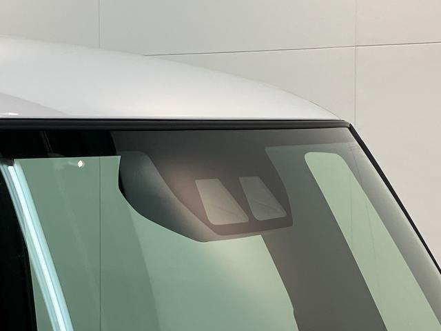 タントカスタムRSリミテッド ターボ 9型DA 届出済未使用車衝突被害軽減ブレーキ コーナーセンサー 9型ディスプレイオーディオ Bluetooth USB パノラマカメラ 駐車支援システム 両側電動スライドドア 前席シートヒーター LED レーダークルーズ(滋賀県)の中古車