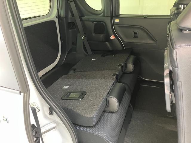 タントカスタムRSリミテッド ターボ 9型DA 届出済未使用車衝突被害軽減ブレーキ コーナーセンサー 9型ディスプレイオーディオ Bluetooth USB パノラマカメラ 駐車支援システム 両側電動スライドドア 前席シートヒーター LED レーダークルーズ(滋賀県)の中古車